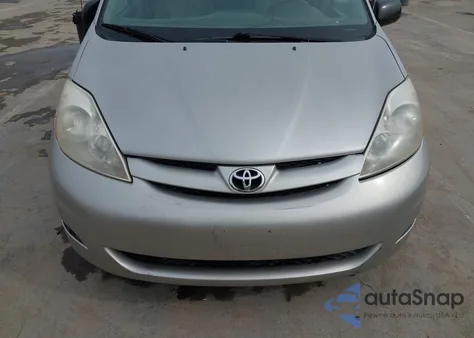 2007 Toyota Sienna Le из США, поврежденный, VIN 5TDZK23C47S008306